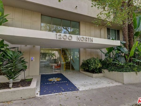 1200 N Flores Street, Unit 207, West Hollywood, CA 90069