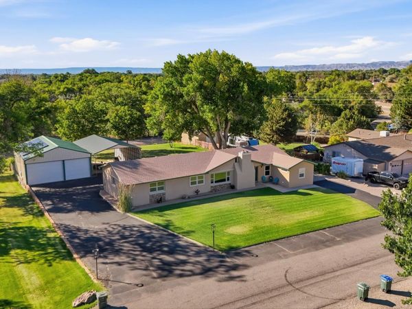 697 Glen Caro Drive, Grand Junction, CO 81506