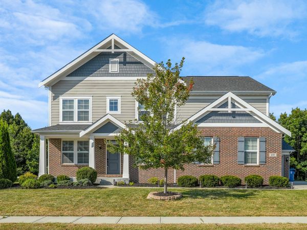 650 Ridge Gate Drive, Brownsburg, IN 46112