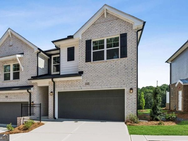 222 Redbud Road, Canton, GA 30114
