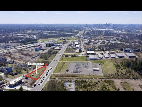 2501 Brick Church Pike, Nashville, TN 37207