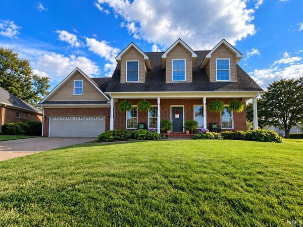 2939 Vertigo Court, Evansville, IN 47725
