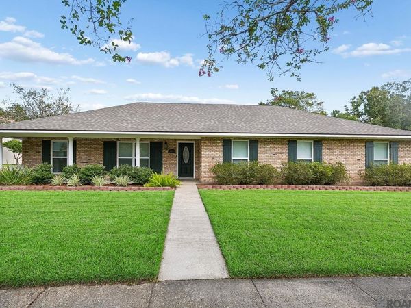 862 Rue Crozat, Baton Rouge, LA 70810