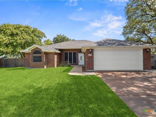 5104 Leaning Oak Drive, Killeen, TX 76542
