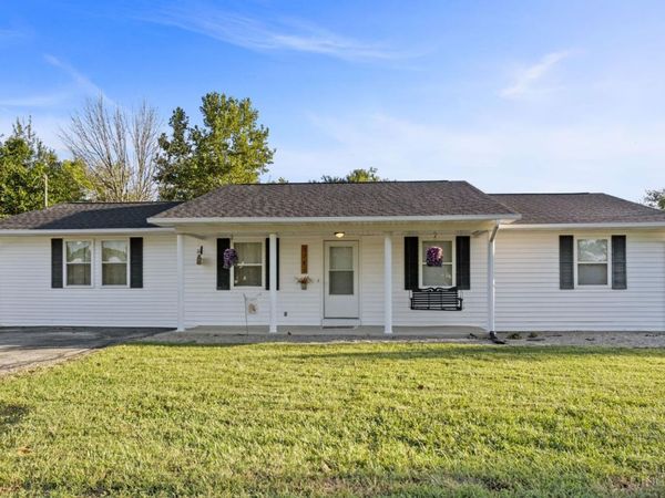5781 Camp Run Road, Pleasant Twp, OH 45121