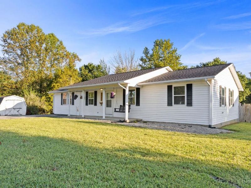 5781 Camp Run Road, Pleasant Township, OH 45121 Photo 2