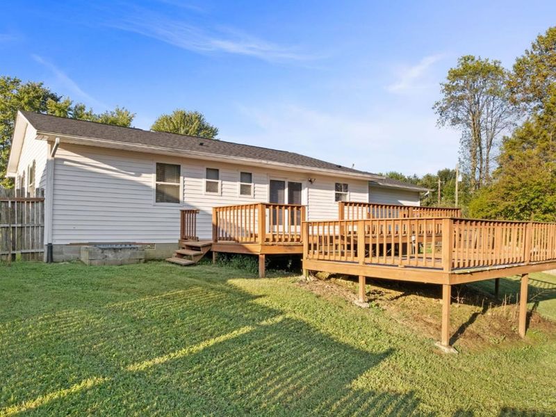 5781 Camp Run Road, Pleasant Township, OH 45121 Photo 5