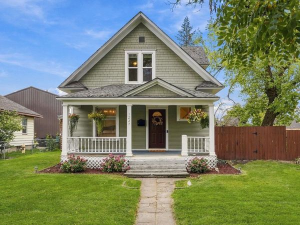 1227 W Fairview Ave, Spokane, WA 99205