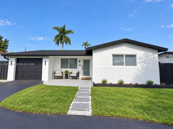 401 S Highland Dr, Hollywood, FL 33021