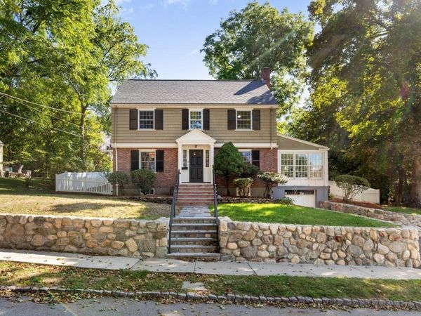 30 Allen Road, Winchester, MA 01890
