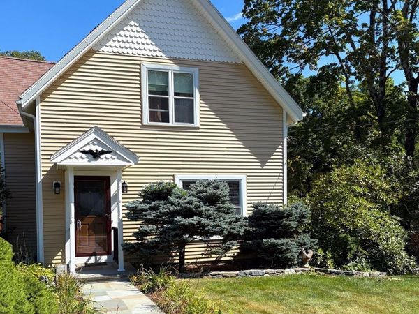 56 S Worcester St, Norton, MA 02766