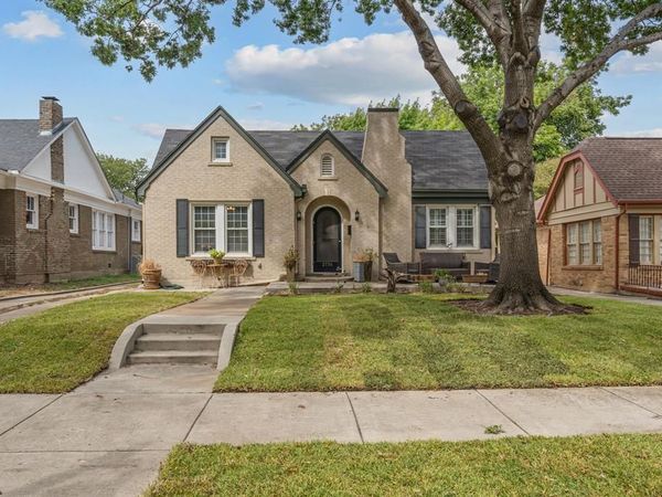 2736 Willing Avenue, Fort Worth, TX 76110
