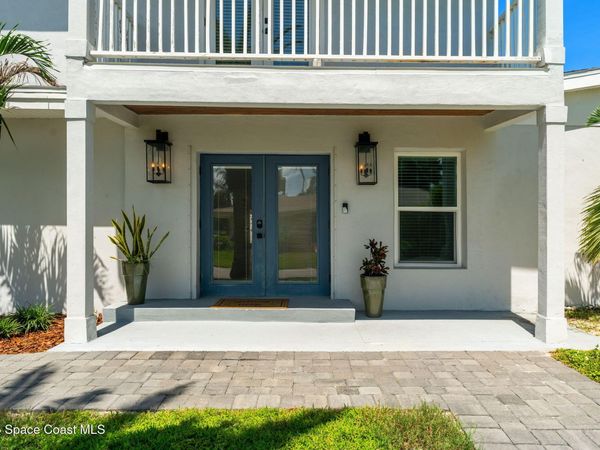 470 Seabreeze Drive , Indialantic, FL 32903