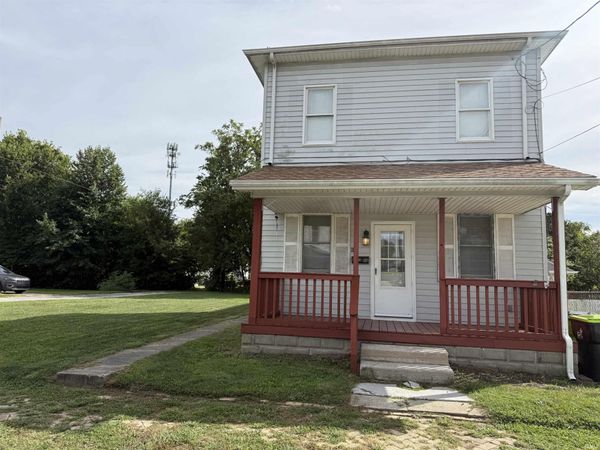 629 E FRANKLIN Street, Huntington, IN 46750