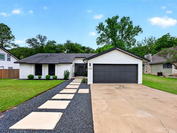 6703 Danwood DR, Austin, TX 78759