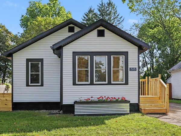 513 N Fourth Street, Sturgis, MI 49091