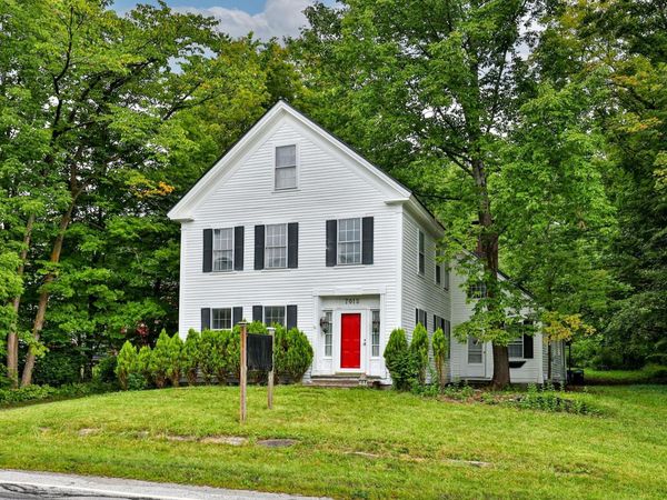 7015 Route 4, Bridgewater, VT 05034