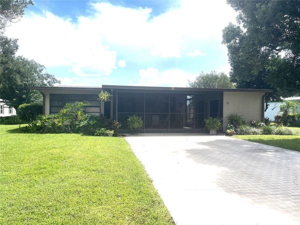71 SEMINOLE PATH, WILDWOOD, FL 34785