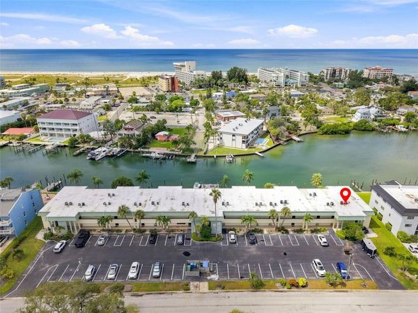 12000 CAPRI CIRCLE, Unit 15, TREASURE ISLAND, FL 33706