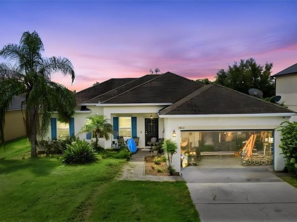 4704 DOYLE DRIVE , KISSIMMEE, FL 34758