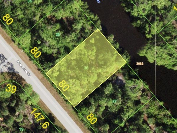2352 VANKEUREN DRIVE, PORT CHARLOTTE, FL 33953