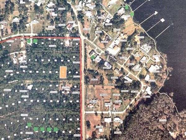 104 GRAND AVENUE, CRESCENT CITY, FL 32112