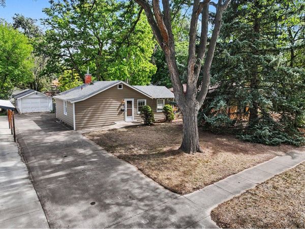 318 West St, Fort Collins, CO 80521