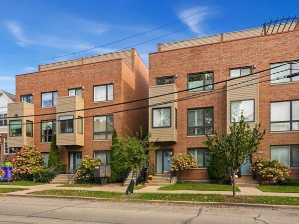 645 Custer Avenue , Unit 403, Evanston, IL 60202