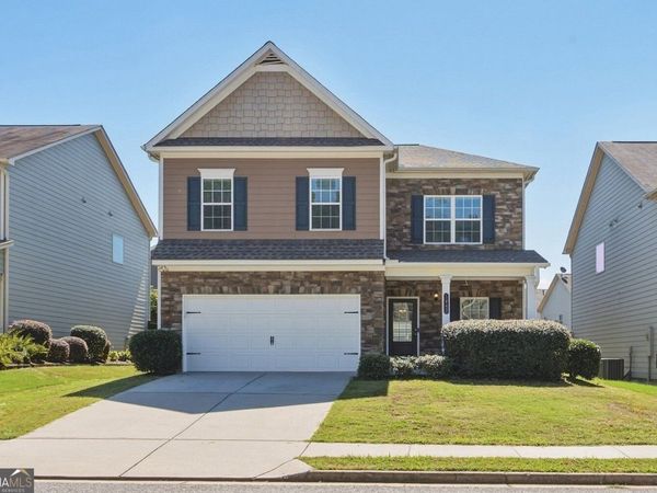 1042 Sonoma Drive SW, Lawrenceville, GA 30045