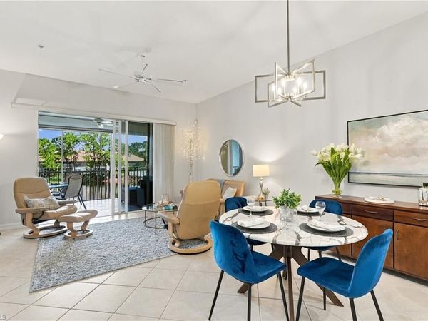 1112 Manor Lake DR, Unit 202, NAPLES, FL 34110