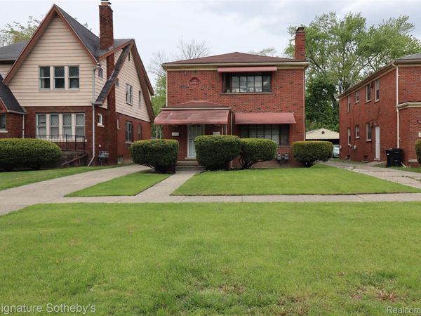 15235 Forrer Street, Detroit, Mi 48227
