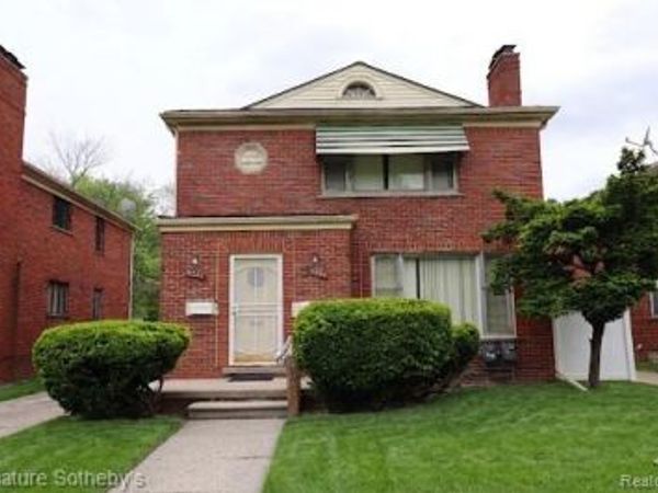 15241 Forrer Street, Detroit, Mi 48227