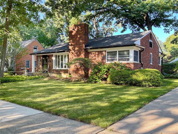 4187 Kenmore Road, Berkley, Mi 48072