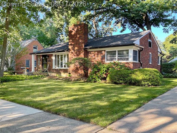 4187 Kenmore Road, Berkley, Mi 48072
