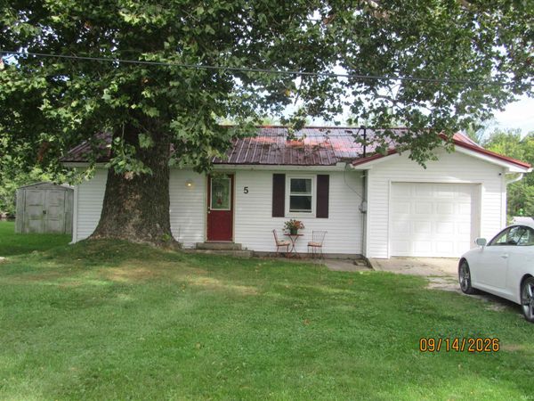 20704 #5 County Road 8 Street, Bristol, IN 46507