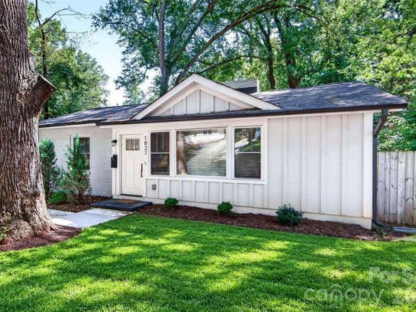 1837 Camp Greene Street, Charlotte, NC 28208