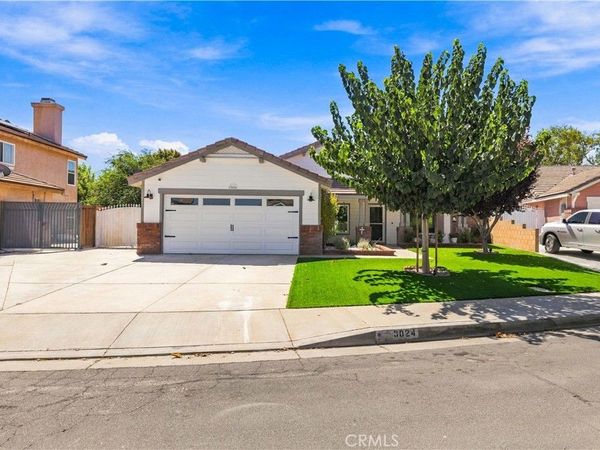 3024 Holline Court, Lancaster, CA 93535