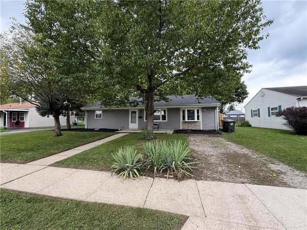 23 Lindway Drive, Fairborn, OH 45324