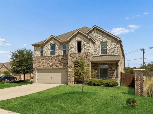 1304 Mountain View Lane, Kennedale, TX 76060