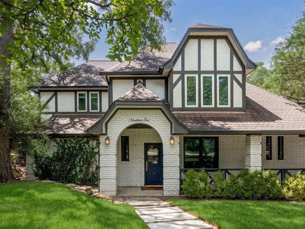 1910 Holly Hill DR, Austin, TX 78746