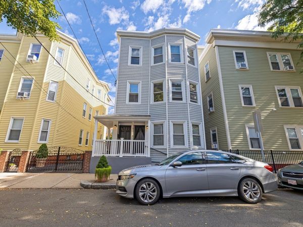 3 Palermo Street, Cambridge, MA 02141