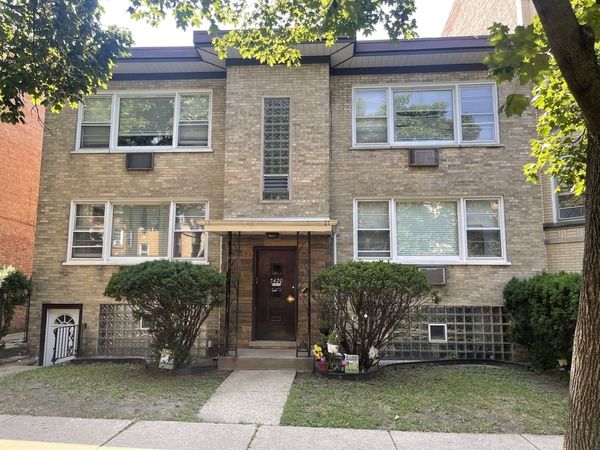 5420 N Campbell Avenue, Unit G, Chicago, IL 60625