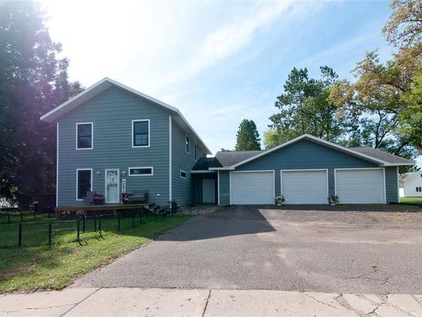 310 W 3rd Street, Haugen, WI 54841