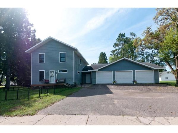 310 W 3rd Street, Haugen, WI 54841