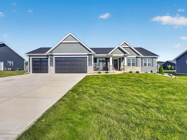 6648 Ramshorn Drive, Deforest, WI 53532