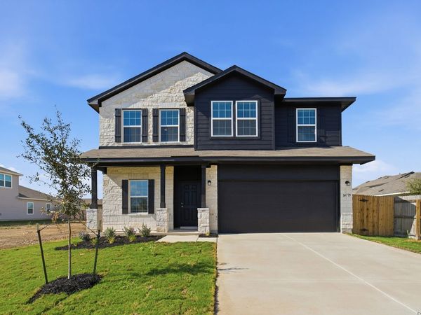 14719 Lower Pass, San Antonio, TX 78252