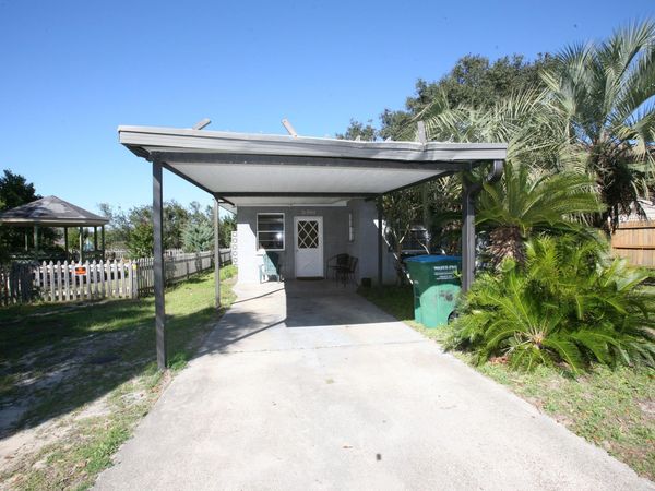 21804 Marlin Avenue, Panama City, FL 32413