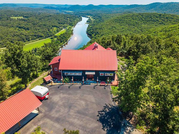 1499 Ollie Mountain Lane, Flippin, AR 72634