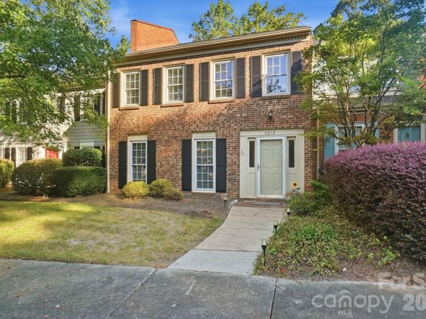 4218 Woodglen Lane, Charlotte, NC 28226