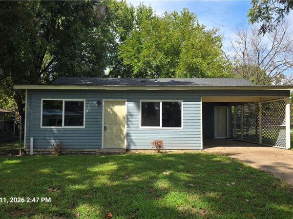 222 Jaggers Street, Dardanelle, AR 72834